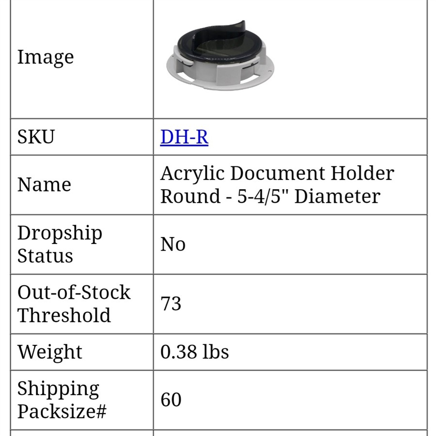 Product Images
